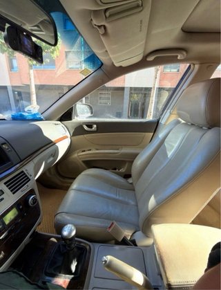 Hyundai Sonata 2006