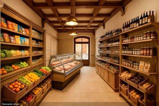 Local comercial en alquiler en El Poblenou en Barcelona