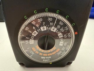 Flash Metz 45 CT-5