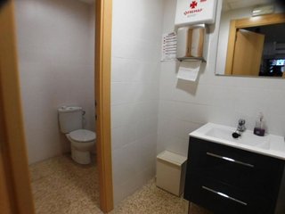 Local comercial en venta en La Bordeta en Barcelona
