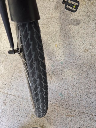 Bicicleta Eléctrica Mujer