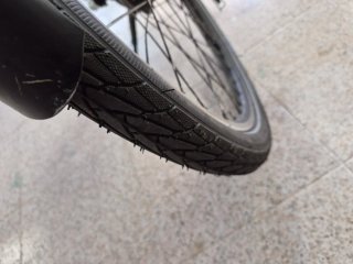Bicicleta Eléctrica Mujer