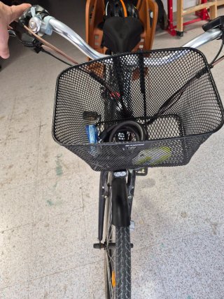 Bicicleta Eléctrica Mujer