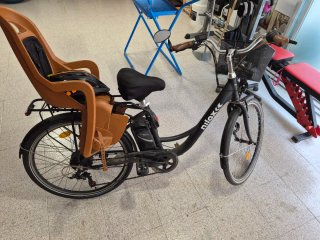 Bicicleta Eléctrica Mujer