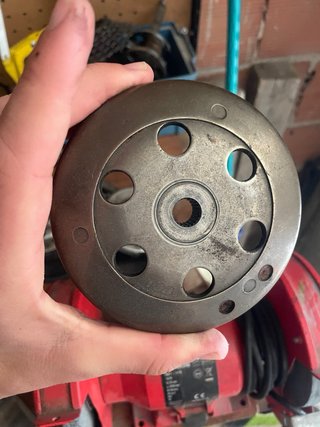 Despiece Piaggio NRG
