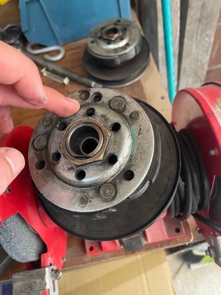 Despiece Piaggio NRG