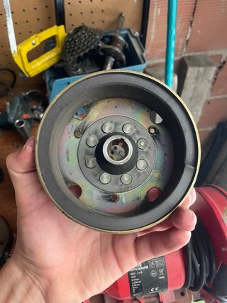 Despiece Piaggio NRG