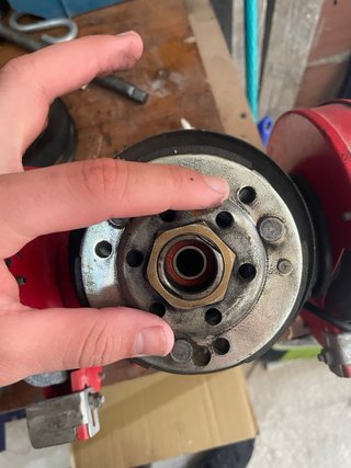 Despiece Piaggio NRG
