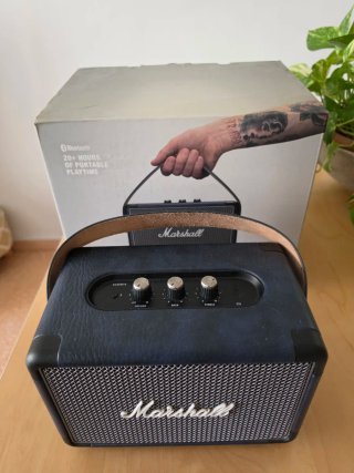 Marshall Kilburn II Azul