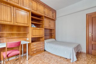 Piso en alquiler en Salesas - Labradores en Salamanca