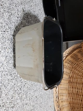 Palas y recipiente para panificadora Marca Tristar