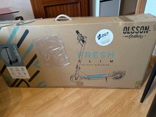 Patinete Olsson Slim Fresh **NUEVO**