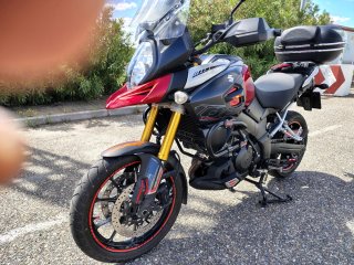 Suzuki V Strom 1000 Adventure