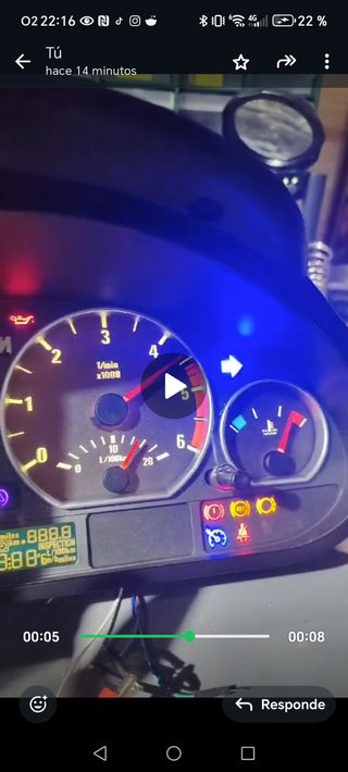 Cambio LED BMW