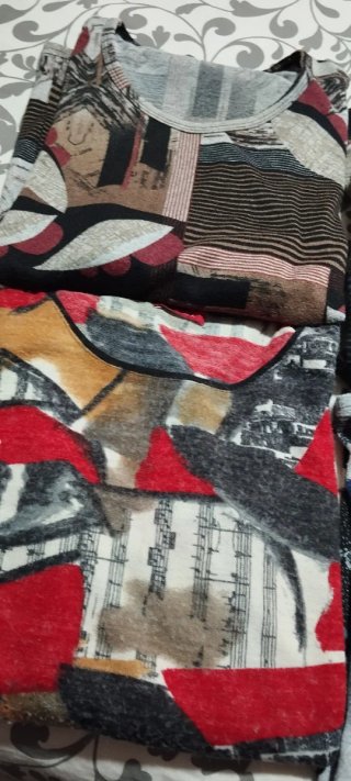Lote Ropa mujer XL