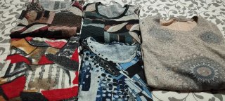 Lote Ropa mujer XL