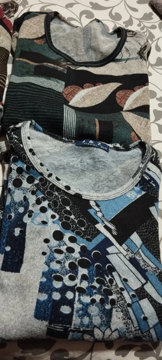 Lote Ropa mujer XL