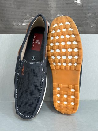 náuticos Azul Marino Talla 44 nuevos