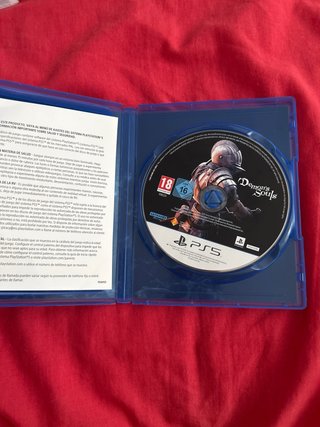 Juego PS5 Demon's Souls
