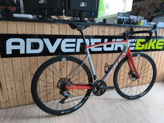 Bicicleta Ridley Carretera Disco Talla L.
