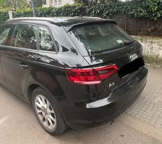 Audi A3 2015