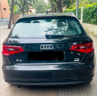 Audi A3 2015