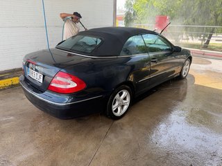 Mercedes-Benz  CLK 2006