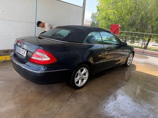 Mercedes-Benz  CLK 2006