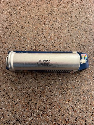 Filtro combustible Bosch N 6457