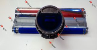Cepillo Dyson Fluffy Doble 30W