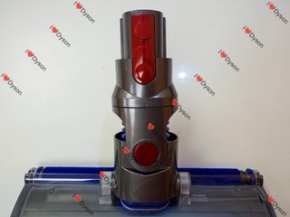 Cepillo Dyson Fluffy Doble 30W