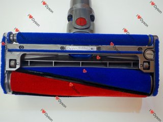 Cepillo Dyson Fluffy Doble 30W