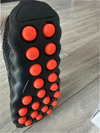 Nike Air Max 002 Negro Hyper Crimson EU 43