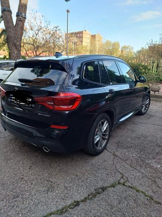 BMW X3 2020