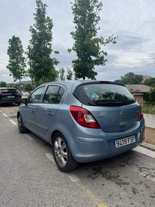 Opel Corsa 2007