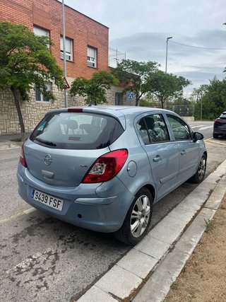 Opel Corsa 2007