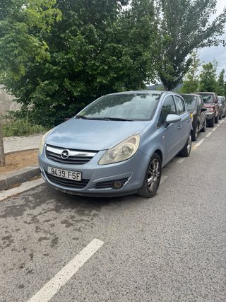 Opel Corsa 2007