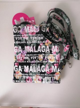 Bolso Robin Ruth Málaga Floral
