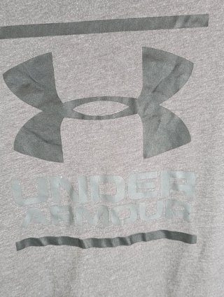 Camiseta Under Armour HeatGear R306