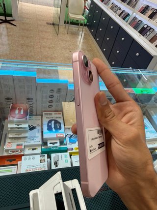iPhone 15 128GB Rosa Semi Nuevo
