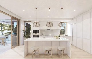 Terreno en venta en Cerros del Águila en Mijas