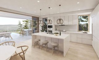 Terreno en venta en Cerros del Águila en Mijas