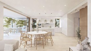 Terreno en venta en Cerros del Águila en Mijas