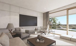 Terreno en venta en Cerros del Águila en Mijas