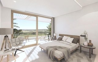 Terreno en venta en Cerros del Águila en Mijas