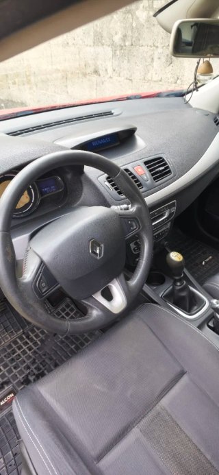 Renault Megane 2011