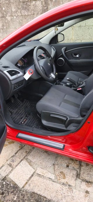 Renault Megane 2011