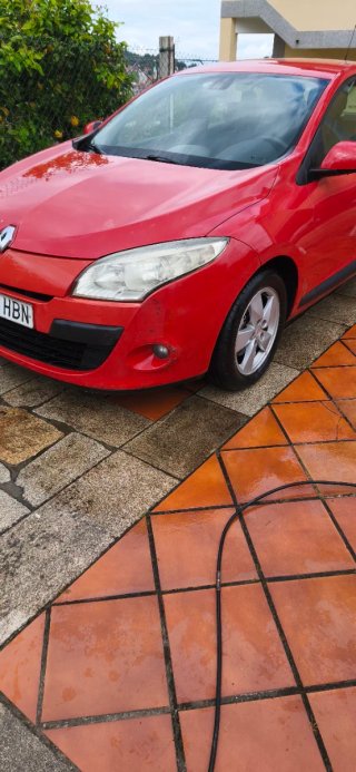 Renault Megane 2011