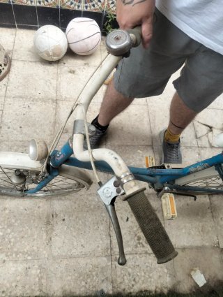 Bicicleta BH Bolero 80s