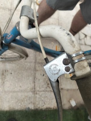 Bicicleta BH Bolero 80s
